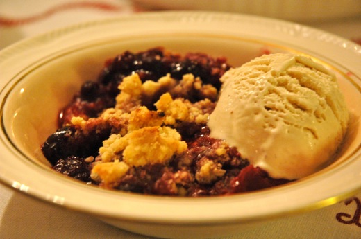 Comfort food for winter days...