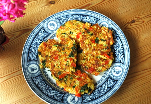 Veggie Patties