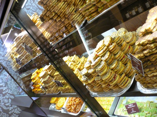 Persian Cookies