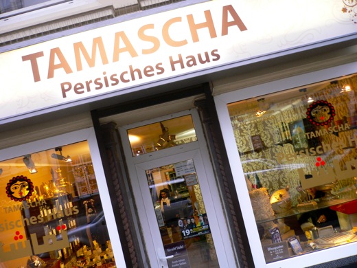 Tamascha