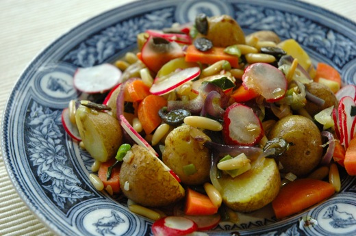 potato salad