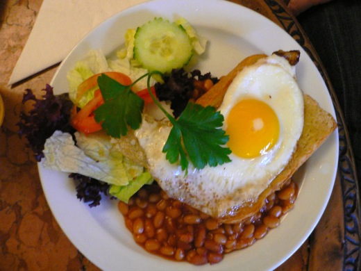 english breakfast