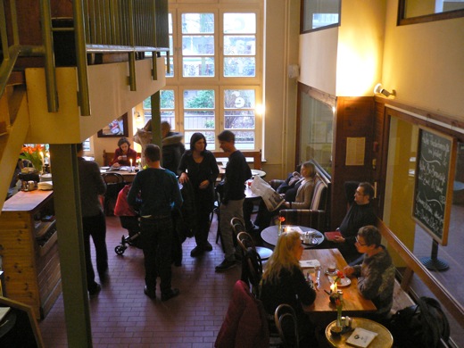 cafe koppel