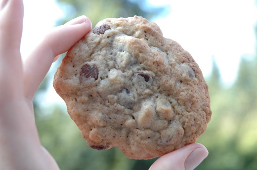 One tasty cookie!