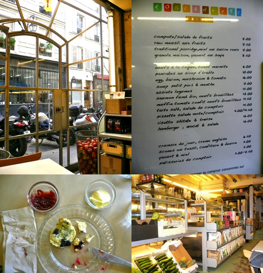 Greenderella SavoirVivre! Enjoying The Moment In Paris….