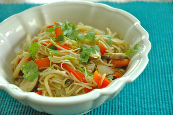 Tasty Thai Noodles