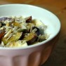 Organic joghurt