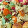 Quinoa with veggies
