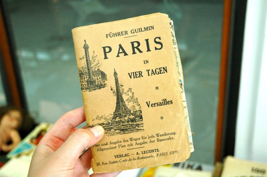 And another one of the city of love ;-)