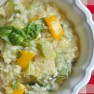 Zucchini Risotto