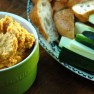 Sweet potato hummus