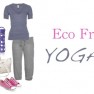 Eco Friendly Yoga