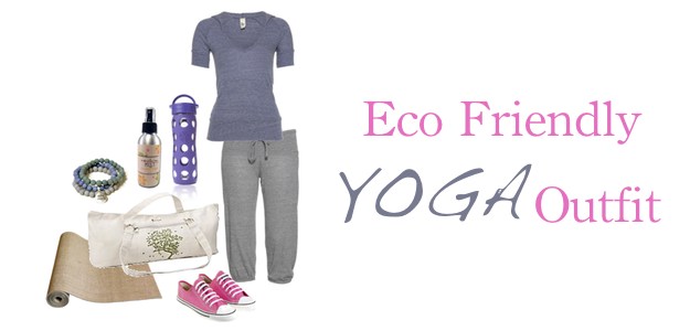 Eco Friendly Yoga