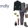 Eco friendly outfit