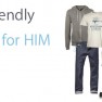 Eco fashion for him
