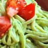avocado pasta