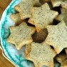 Crumbly christmas cookies