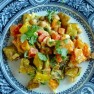 winter salad