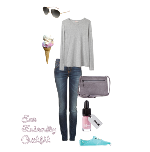 Eco Friendly Outfit