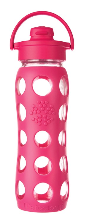 Lifefactory water bottle made of glass Lifefactory water bottle made of glass
