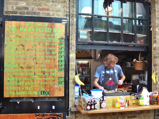 Ha Ha Veggie Bar