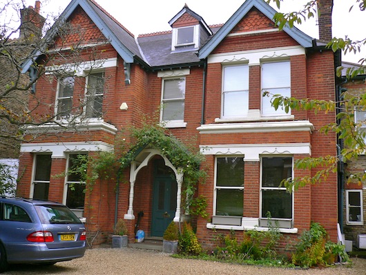 B&B London