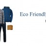 eco outfit for him