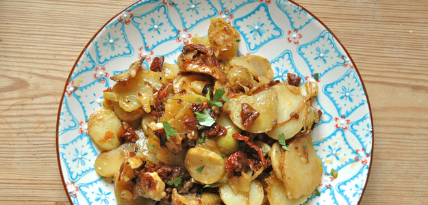 Bratkartoffeln